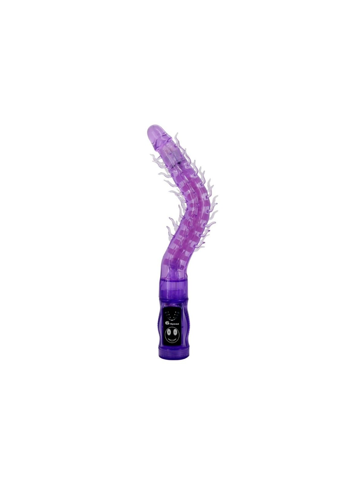 Baile Thorn Vibrador Estimulador - Comprar Vibrador clásico Baile - Vibradores clásicos (1)