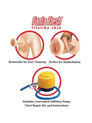 Extreme Toyz Agent 69 - Comprar Muñeca sexual Extreme Dollz - Muñecas sexuales (5)