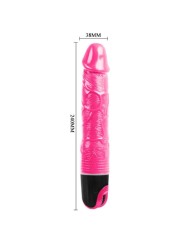 Baile Vibrador Multivelocidad - Comprar Vibrador realista Baile - Vibradores realísticos (3)