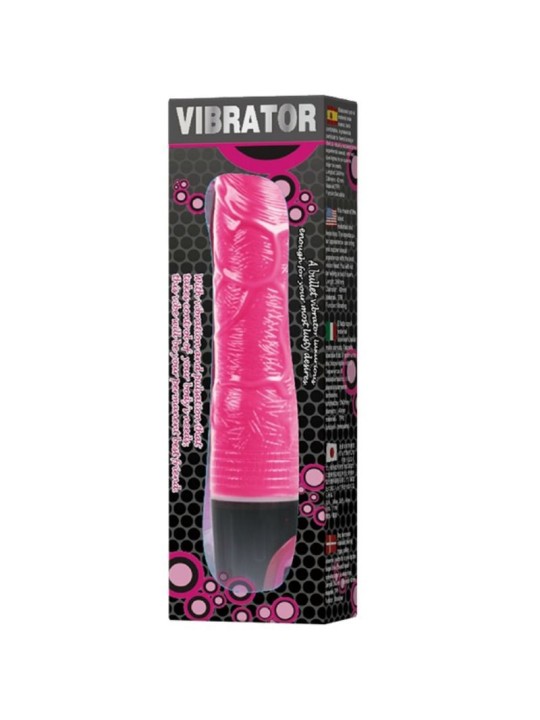 Baile Vibrador Multivelocidad - Comprar Vibrador realista Baile - Vibradores realísticos (4)