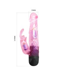 Give You Lover Vibrador Baile - Comprar Conejito vibrador Baile - Conejito rampante (4)