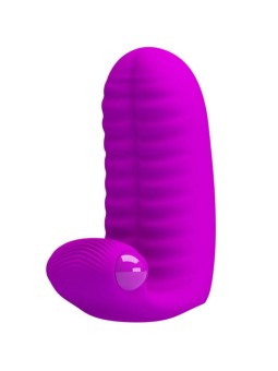 Pretty Love Abbott Dedal Estimulador - Comprar Dedo vibrador Pretty Love - Vibradores de dedo (1)