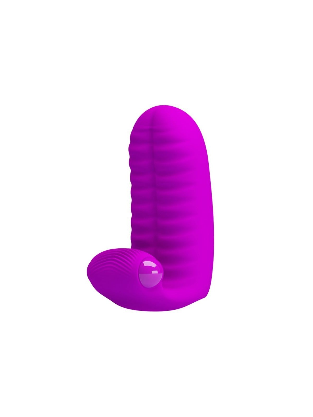 Pretty Love Abbott Dedal Estimulador - Comprar Dedo vibrador Pretty Love - Vibradores de dedo (1)