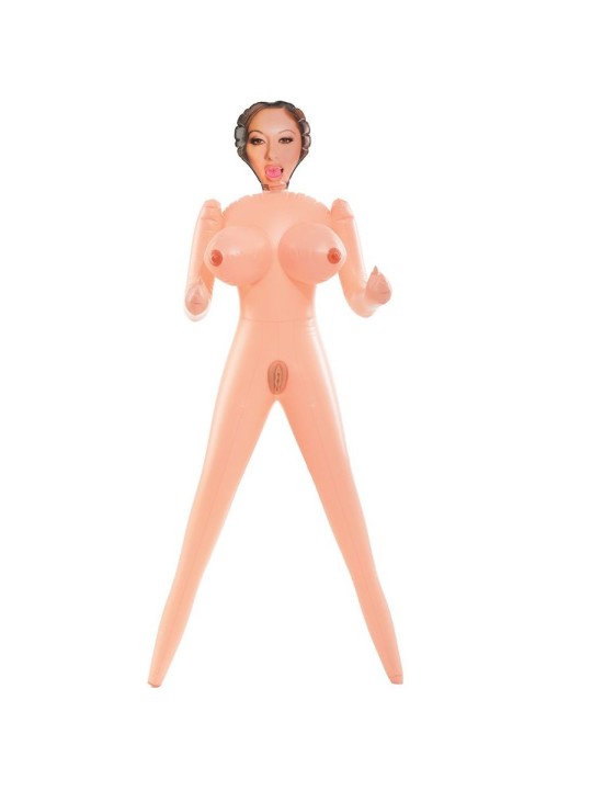 Extreme Toyz Brooke Le Hook - Comprar Hinchable sexual Extreme Dollz - Muñecas & penes hinchables (2)
