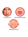 Extreme Toyz Brooke Le Hook - Comprar Hinchable sexual Extreme Dollz - Muñecas & penes hinchables (3)