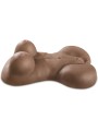 Extreme Toyz Fuck Me Silly 2 Torso Femenino Negra Extra Real - Comprar Muñeca sexual Extreme Toyz - Muñecas sexuales (2)