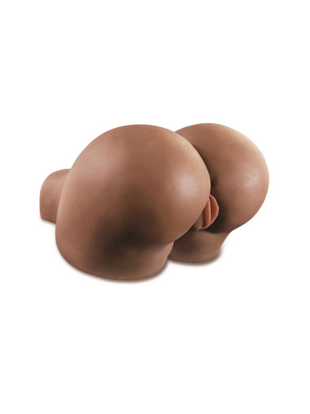 Extreme Toyz Fuck Me Silly Vagina & Ano Negra Extra Real - Comprar Muñeca sexual Extreme Toyz - Muñecas sexuales (1)