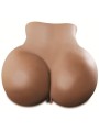 Extreme Toyz Fuck Me Silly Vagina & Ano Negra Extra Real - Comprar Muñeca sexual Extreme Toyz - Muñecas sexuales (3)