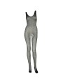 Leg Avenue Bodystocking Con Abertura & Brillantes T.U - Comprar Bodystocking sexy Leg Avenue - Redes catsuits (4)