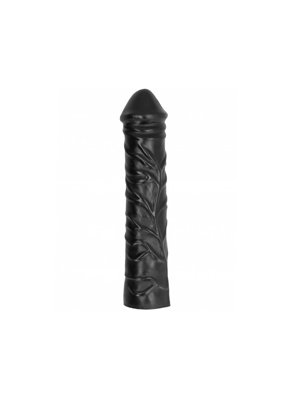 All Black Dildo Gigante Fisting Suave 32 cm - Comprar Juguetes fisting All Black - Fisting (1)