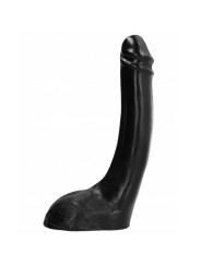 All Black Dildo Negro 29 cm Fisting - Comprar Juguetes fisting All Black - Fisting (1)