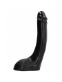 All Black Dildo Negro 29 cm Fisting - Comprar Juguetes fisting All Black - Fisting (1)