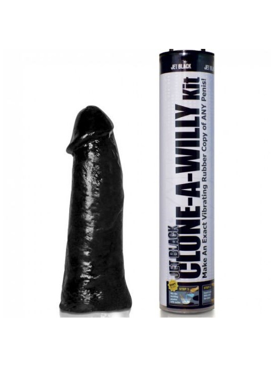 Clone A Willy Clona Tu Pene Negro - Comprar Clonador de pene Clona-Willy - Clonadores de pene (3)