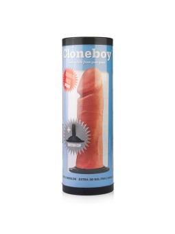 Cloneboy Dildo & Suction Cap Rosa - Comprar Clonador de pene Cloneboy - Clonadores de pene (1)