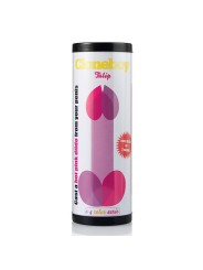 Cloneboy Dildo Tulip Rosa Intenso - Comprar Clonador de pene Cloneboy - Clonadores de pene (1)