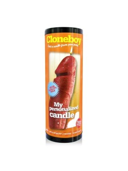 Cloneboy Clonador De Pene En Forma De Vela - Comprar Clonador de pene Cloneboy - Clonadores de pene (1)