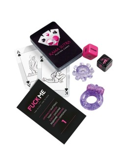 Tease&Please Set Erótico Fuck Me - Comprar Kit erótico pareja Tease&Please - Packs eróticos (1)