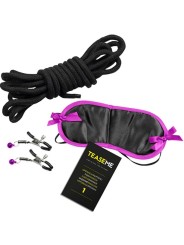 Tease&Please Set Erótico Tease Me - Comprar Kit bondage y BDSM Tease&Please - Kits bondage & BDSM (1)