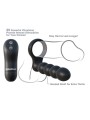 Fantasy C-Ringz Anillo Control Remoto Doble Penetración - Comprar Arnés dildo sexual Fantasy C-Ringz - Arneses sexuales (3)