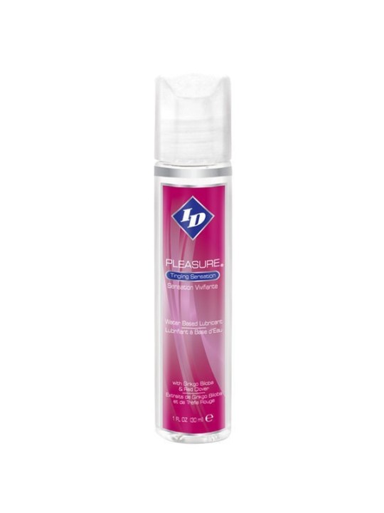 ID Pleasure Lubricante Excitante - Comprar Gel estimulante mujer Id Lubricantes - Lubricantes base agua (1)