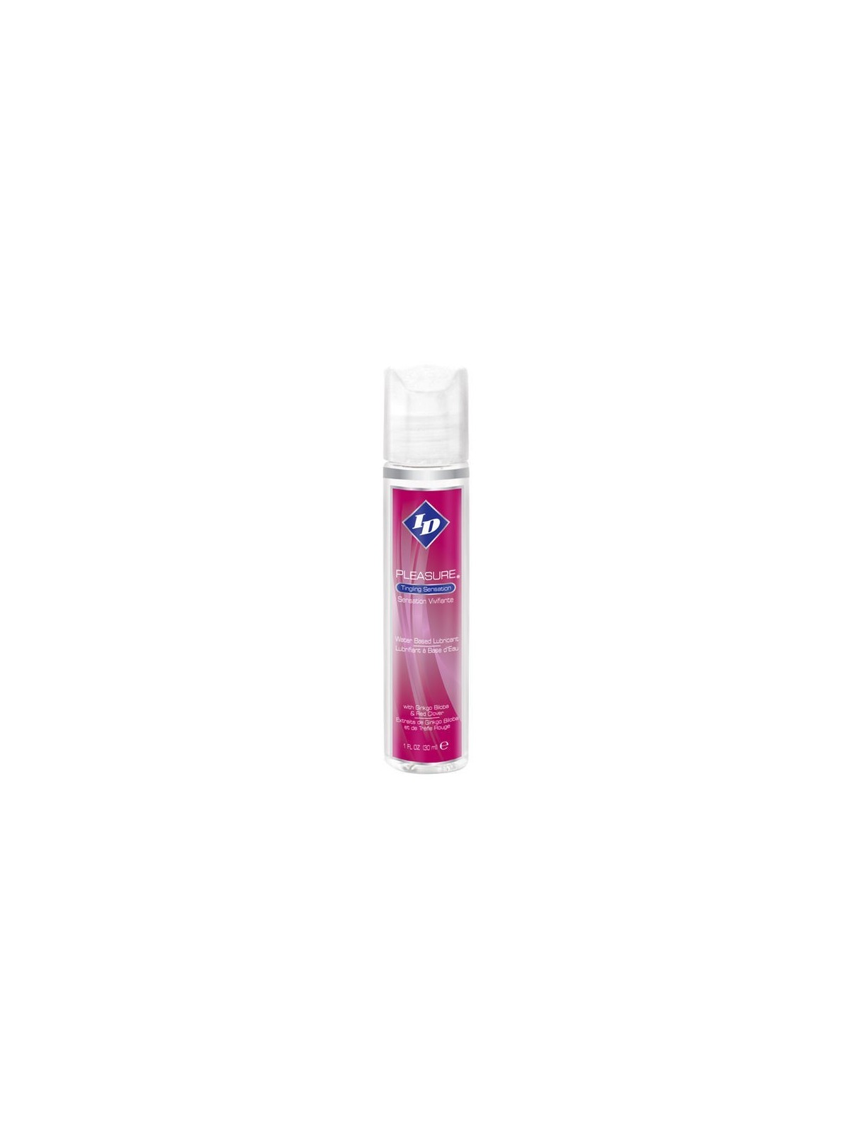 ID Pleasure Lubricante Excitante - Comprar Gel estimulante mujer Id Lubricantes - Lubricantes base agua (1)