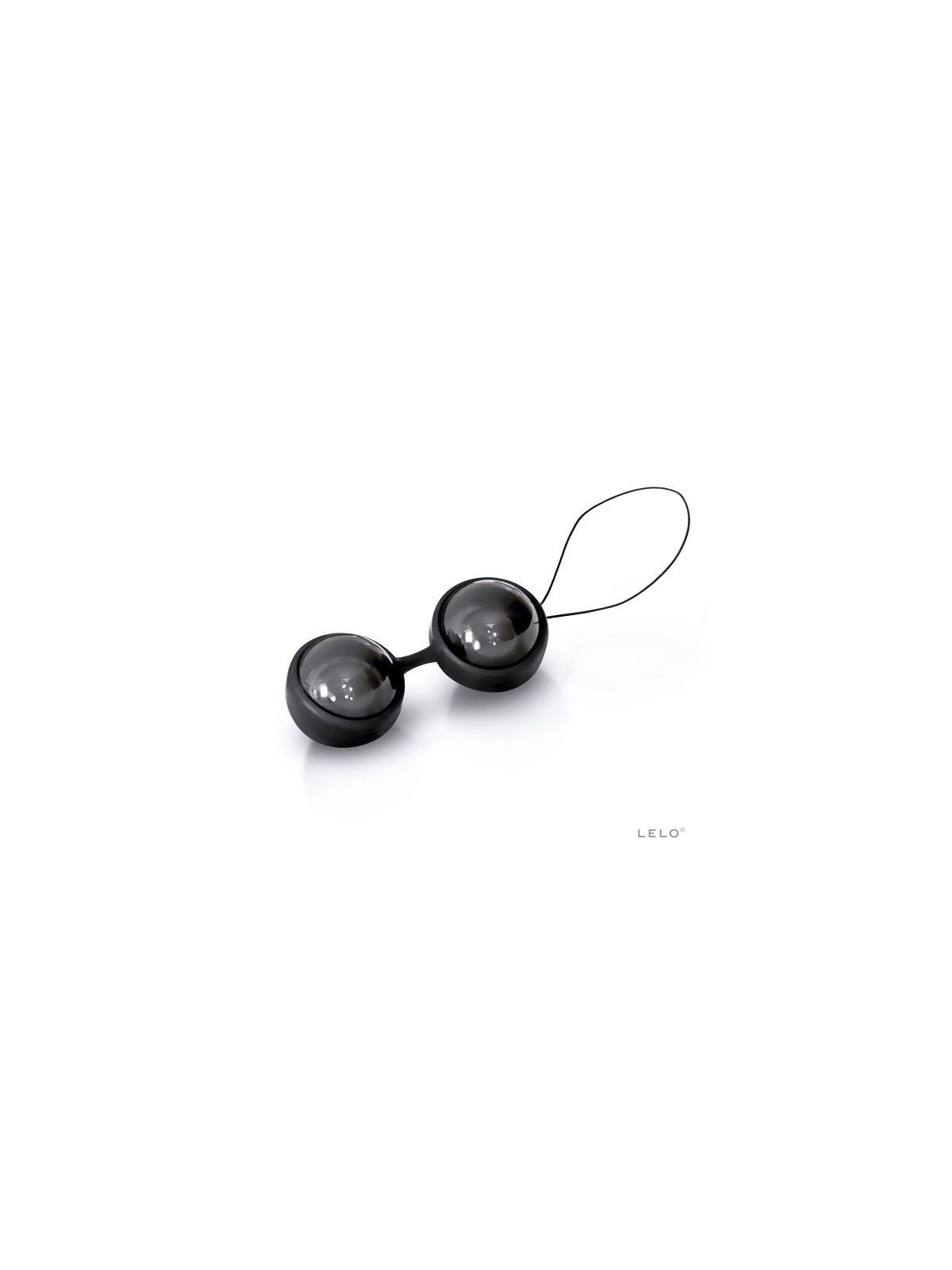 Lelo Luna Beads Noir Bolas Chinas - Comprar Bolas chinas Lelo - Bolas chinas (1)