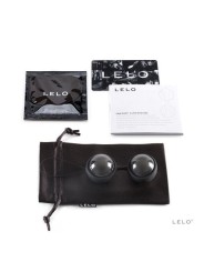 Lelo Luna Beads Noir Bolas Chinas - Comprar Bolas chinas Lelo - Bolas chinas (3)