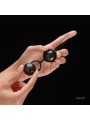 Lelo Luna Beads Noir Bolas Chinas - Comprar Bolas chinas Lelo - Bolas chinas (2)