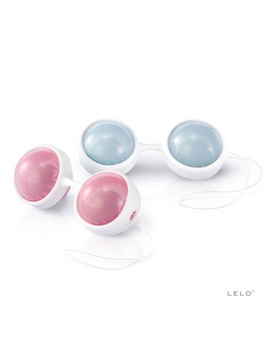 Lelo Luna Bolas Chinas - Comprar Bolas chinas Lelo - Bolas chinas (1)