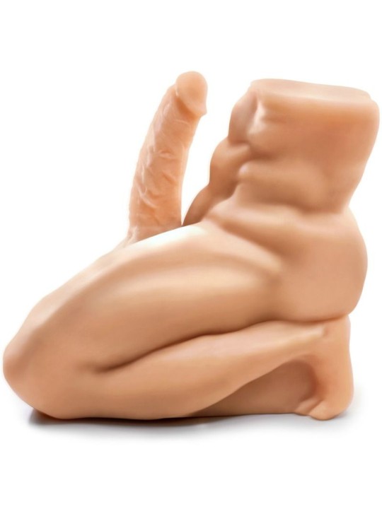 Pipedreams Extreme Toyz Busto Torso Con Pene Fuck Me Silly Man! - Comprar Muñeca sexual Extreme Toyz - Muñecas sexuales (4)