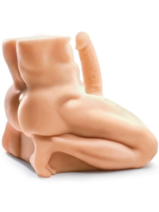 Pipedreams Extreme Toyz Busto Torso Con Pene Fuck Me Silly Man! - Comprar Muñeca sexual Extreme Toyz - Muñecas sexuales (5)