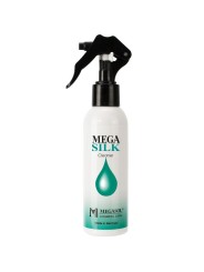 Eros Megasilk Limpiador De Juguetes 150 ml - Comprar Limpiador juguetes Eros - Limpiadores de juguetes sexuales (1)