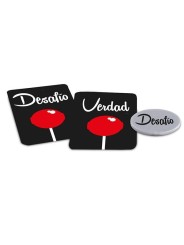 El Juego De La Verdad Erotic Party Edition - Comprar Juego mesa erótico Tease&Please - Juegos de mesa eróticos (3)