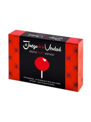 El Juego De La Verdad Erotic Party Edition - Comprar Juego mesa erótico Tease&Please - Juegos de mesa eróticos (4)