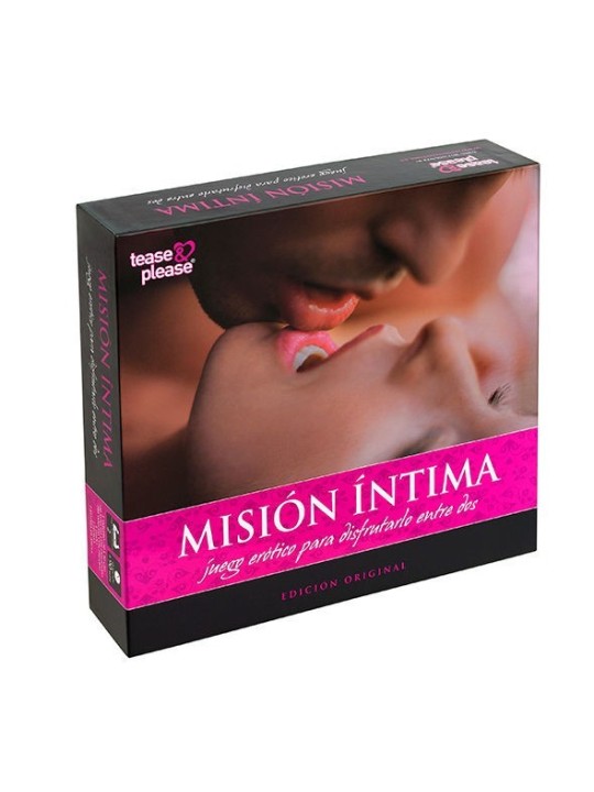 Misión Intima Edición Original - Comprar Juego mesa erótico Tease&Please - Juegos de mesa eróticos (4)