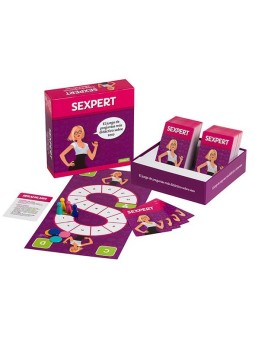 Sexpert - Comprar Juego mesa erótico Tease&Please - Juegos de mesa eróticos (1)