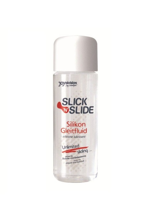 Slik N Lide Lubricante Silicona - Comprar Lubricante silicona Joydivision - Lubricantes base silicona (1)