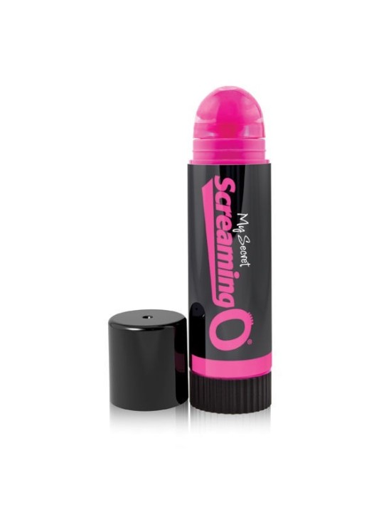 The Screaming O Bálsamo Labial Vibrador - Comprar Bala vibradora Screaming O - Balas vibradoras (1)