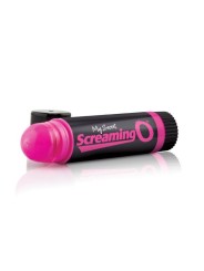 The Screaming O Bálsamo Labial Vibrador - Comprar Bala vibradora Screaming O - Balas vibradoras (2)