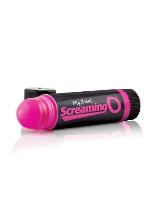 The Screaming O Bálsamo Labial Vibrador - Comprar Bala vibradora Screaming O - Balas vibradoras (2)