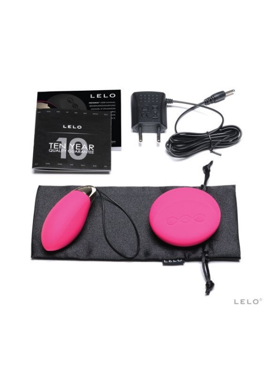 Lelo Lyla 2 Insignia Design Edition Huevo-Masajeador - Comprar Huevo vibrador Lelo - Huevos vibradores (3)