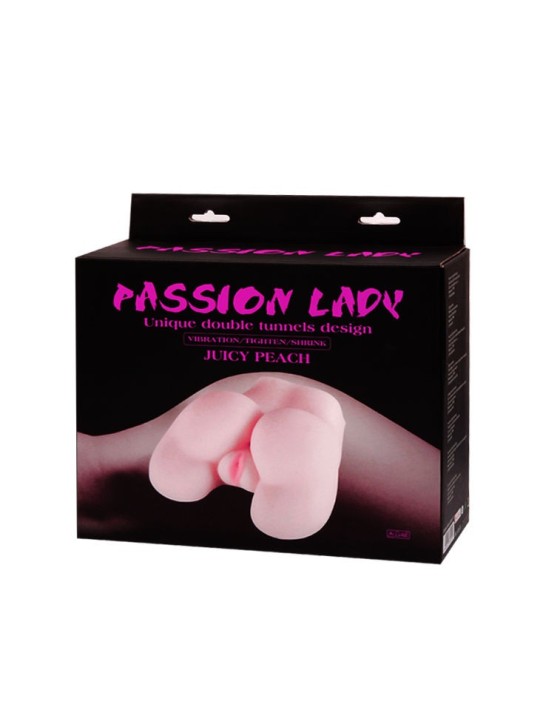 Baile Passion Lady Vagina & Ano - Comprar Muñeca sexual Baile - Muñecas sexuales (6)