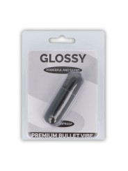 Glossy Premium Vibe Bala Vibradora 10V - Comprar Bala vibradora Glossy - Balas vibradoras (3)