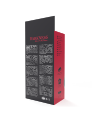 Darkness Mordaza Con Gancho Negro - Comprar Mordaza sexual Darkness - Mordazas bondage (4)