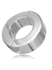 Anillo Testículos Acero Inoxidable 20mm - Comprar Castidad masculina Metal Hard - Castidad masculina (1)