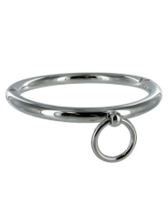 Metalhard BDSM Collar Con Argolla 10 cm - Comprar Collar BDSM Metal Hard - Collares BDSM (1)