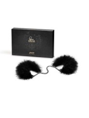 Bijoux Za Za Zu Feather Handcuffs - Comprar Esposas sexuales Bijoux Indiscrets - Esposas eróticas (3)