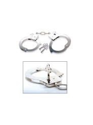 Fetish Fantasy Edición Limitada Esposas De Metal - Comprar Esposas sexuales Fetish Fantasy - Esposas eróticas (2)