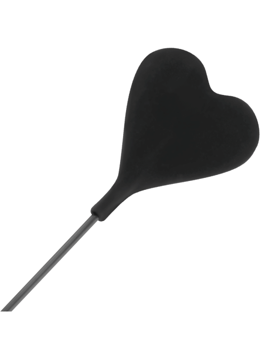 Darkness Fusta Con Pluma Love Negro 50 cm - Comprar Fusta sexual Darkness - Fustas eróticas (2)