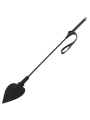 Darkness Fusta Silicona Negro 60 cm - Comprar Fusta sexual Darkness - Fustas eróticas (1)